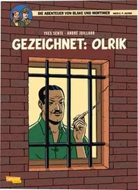 Sente |  Blake und Mortimer 27: Gezeichnet: Olrik | Buch |  Sack Fachmedien