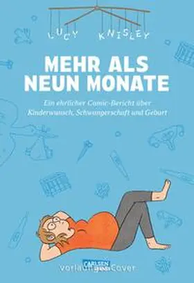Knisley |  Mehr als neun Monate | Buch |  Sack Fachmedien