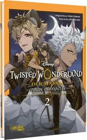 Toboso / Oda |  Twisted Wonderland: Der Manga - Episode of Savanaclaw 2 | Buch |  Sack Fachmedien
