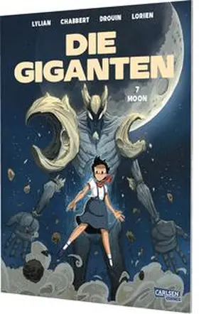 Lylian / Chabbert |  Die Giganten 7: Moon | Buch |  Sack Fachmedien