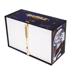 Komoto / Ko¯moto |  Mashle: Magic and Muscles Sammelschuber (inklusive Band 18, limitiert) | Sonstiges |  Sack Fachmedien