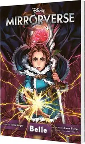 Singer / Flores / Apple |  Mirrorverse: Belle | Buch |  Sack Fachmedien