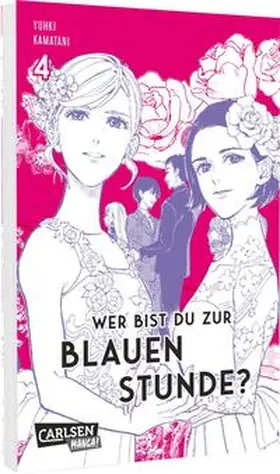 Kamatani |  Wer bist du zur Blauen Stunde? 4 | Buch |  Sack Fachmedien