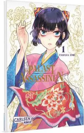 Iori |  Der Palast der Assassinen 1 | Buch |  Sack Fachmedien