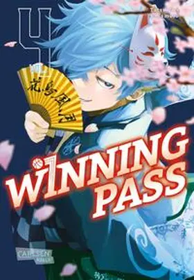 Sakamoto |  Winning Pass 4 | Buch |  Sack Fachmedien
