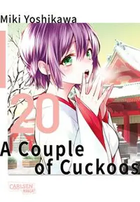 Yoshikawa |  A Couple of Cuckoos 20 | Buch |  Sack Fachmedien