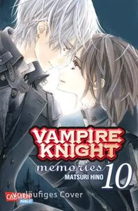 Hino |  Vampire Knight Memories 10 | Buch |  Sack Fachmedien