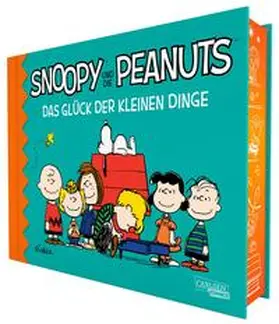 Schulz |  Snoopy und die Peanuts 0: Snoopy und die Peanuts - Das Glück der kleinen Dinge | Buch |  Sack Fachmedien