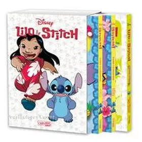 Tsukirino / Mamiya / Asada |  Stitch! Schuber | Buch |  Sack Fachmedien