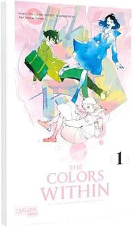 Yoshida |  The Colors Within 1 | Buch |  Sack Fachmedien