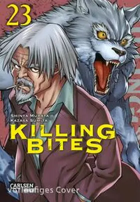 Murata |  Killing Bites 23 | Buch |  Sack Fachmedien