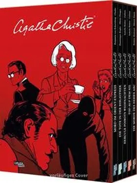 Christie |  Agatha Christie Classics: Schuber | Sonstiges |  Sack Fachmedien