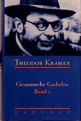 Kramer / Chvojka |  Gesammelte Gedichte 2 | Buch |  Sack Fachmedien