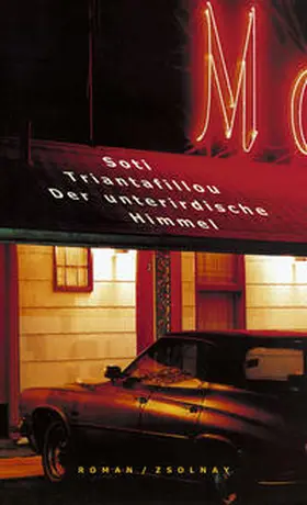 Triantafillou |  Der unterirdische Himmel | Buch |  Sack Fachmedien