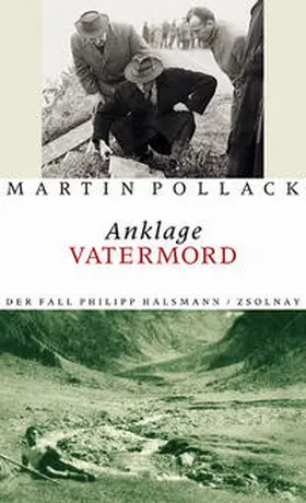 Pollack |  Anklage Vatermord | Buch |  Sack Fachmedien