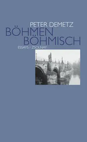 Demetz |  Böhmen böhmisch | Buch |  Sack Fachmedien