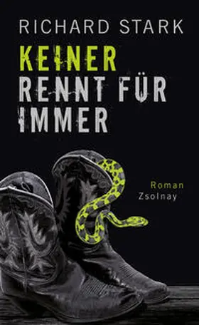Stark | Keiner rennt für immer | Buch | 978-3-552-05463-9 | www2.sack.de