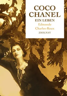 Charles-Roux |  Coco Chanel. Ein Leben | Buch |  Sack Fachmedien