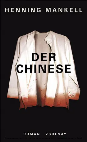 Mankell |  Der Chinese | eBook | Sack Fachmedien