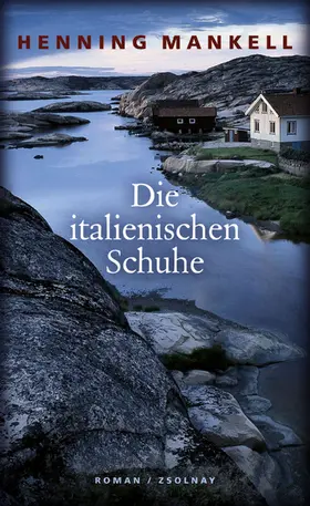 Mankell | Die italienischen Schuhe | E-Book | sack.de