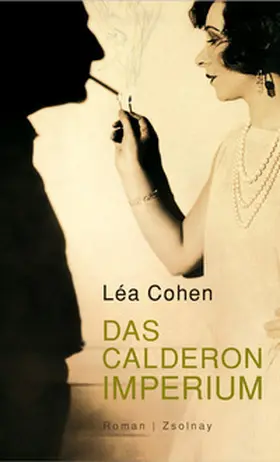 Cohen |  Das Calderon Imperium | Buch |  Sack Fachmedien