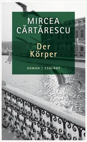 Cartarescu |  Der Körper | Buch |  Sack Fachmedien