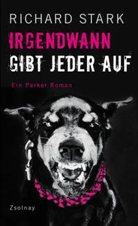 Stark |  Irgendwann gibt jeder auf | Buch |  Sack Fachmedien