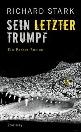Stark |  Sein letzter Trumpf | Buch |  Sack Fachmedien