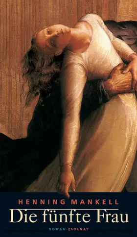 Mankell |  Die fünfte Frau | eBook | Sack Fachmedien