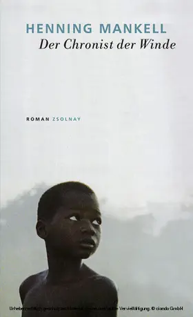 Mankell |  Der Chronist der Winde | eBook | Sack Fachmedien