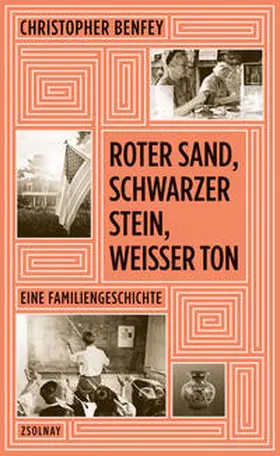 Benfey |  Roter Sand, schwarzer Stein, weißer Ton | Buch |  Sack Fachmedien