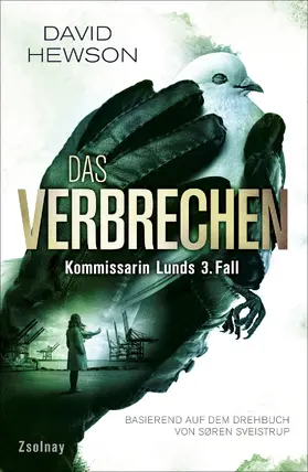 Hewson / Sveistrup |  Das Verbrechen (The Killing 3) | Buch |  Sack Fachmedien
