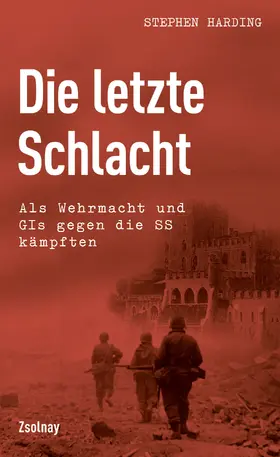 Harding | Die letzte Schlacht | Buch | 978-3-552-05718-0 | sack.de