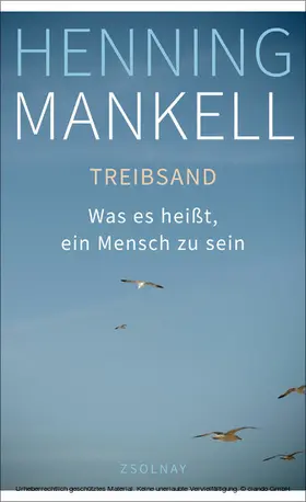 Mankell | Treibsand | E-Book | sack.de