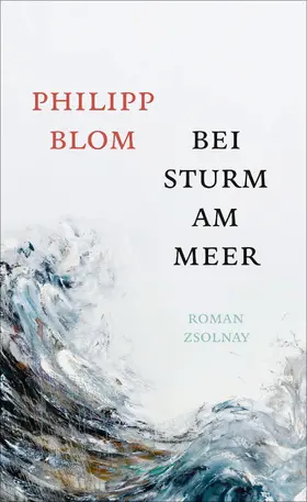 Blom |  Bei Sturm am Meer | Buch |  Sack Fachmedien