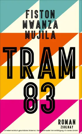 Mwanza Mujila | Tram 83 | E-Book | www2.sack.de