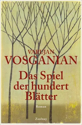 Vosganian |  Das Spiel der hundert Blätter | eBook | Sack Fachmedien
