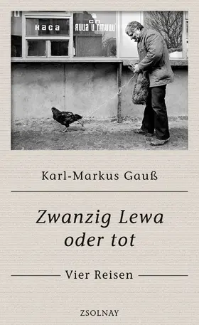 Gauß | Zwanzig Lewa oder tot | E-Book | sack.de