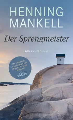 Mankell |  Der Sprengmeister | eBook | Sack Fachmedien