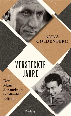 Goldenberg |  Versteckte Jahre | eBook | Sack Fachmedien