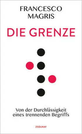 Magris | Die Grenze | Buch | 978-3-552-05931-3 | sack.de
