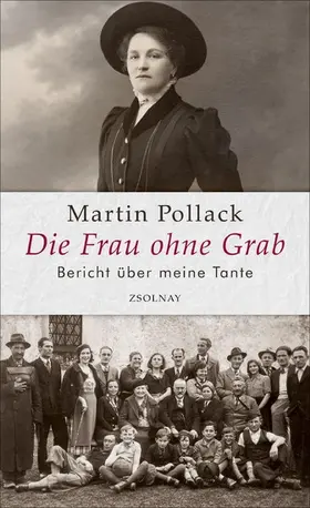 Pollack | Die Frau ohne Grab | E-Book | www2.sack.de