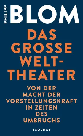 Blom | Das große Welttheater | E-Book | www2.sack.de