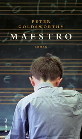 Goldsworthy |  Maestro | Buch |  Sack Fachmedien