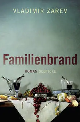 Zarev |  Familienbrand | Buch |  Sack Fachmedien