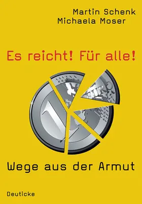Schenk / Moser |  Es reicht! Für alle! | eBook | Sack Fachmedien