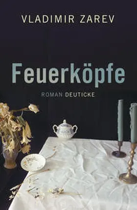 Zarev |  Feuerköpfe | Buch |  Sack Fachmedien
