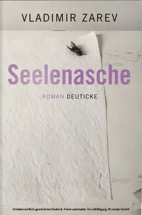 Zarev |  Seelenasche | eBook | Sack Fachmedien
