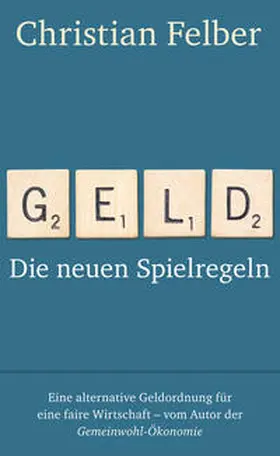 Felber | Geld | Buch | 978-3-552-06213-9 | sack.de
