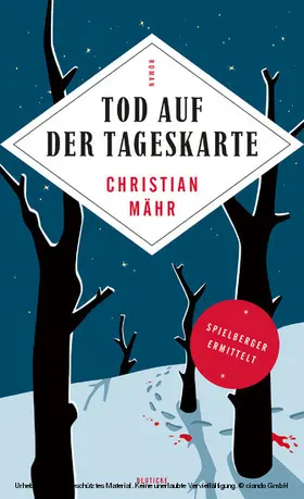Mähr | Tod auf der Tageskarte | E-Book | sack.de